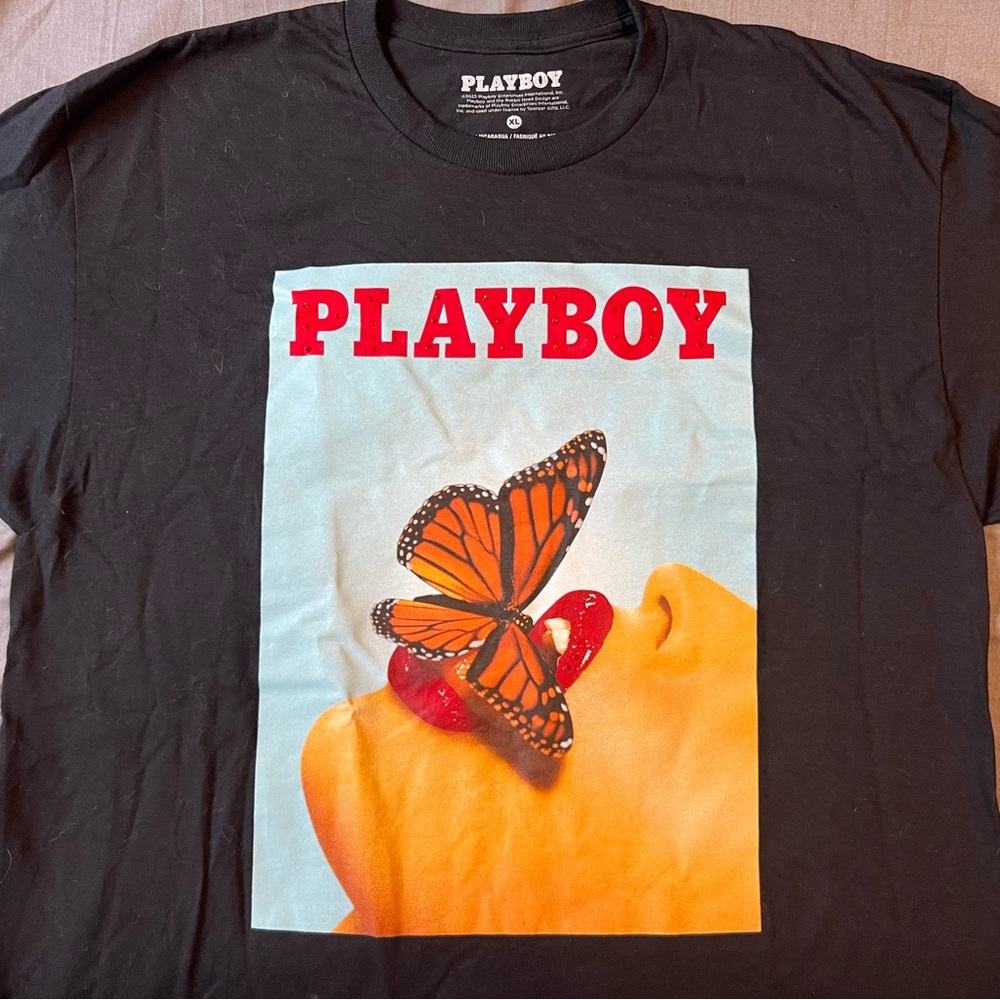 PLAYBOY T-SHIRT